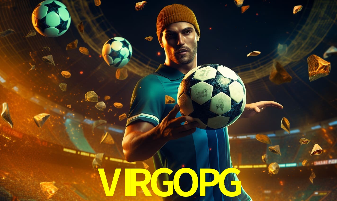 Ampla Seleção de Apostas VIRGOPG